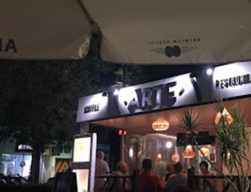 Arte Restobar