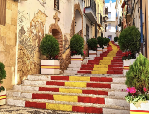 Ontdek de Iconische Spaanse Trappen van Calpe