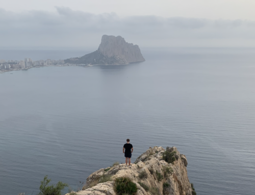 Ontdek het Prachtige Uitzicht vanaf Morro de Toix