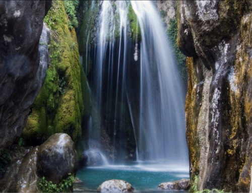 Betoverd door de Natuur: Verken de Watervallen van Algar