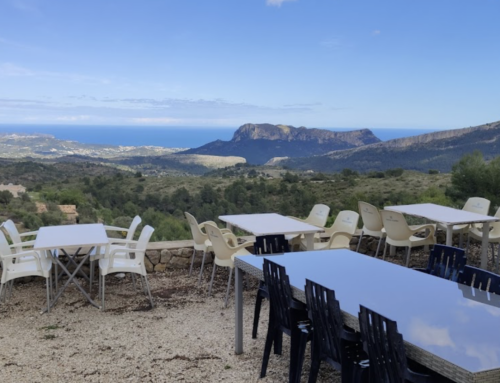 Bar Refugi – Vista Bèrnia