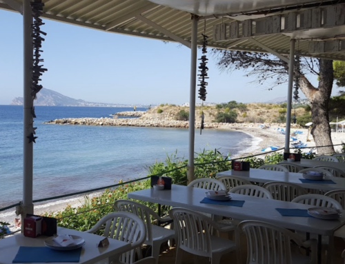 Platja Mascarat / Chiringuito Mascarat