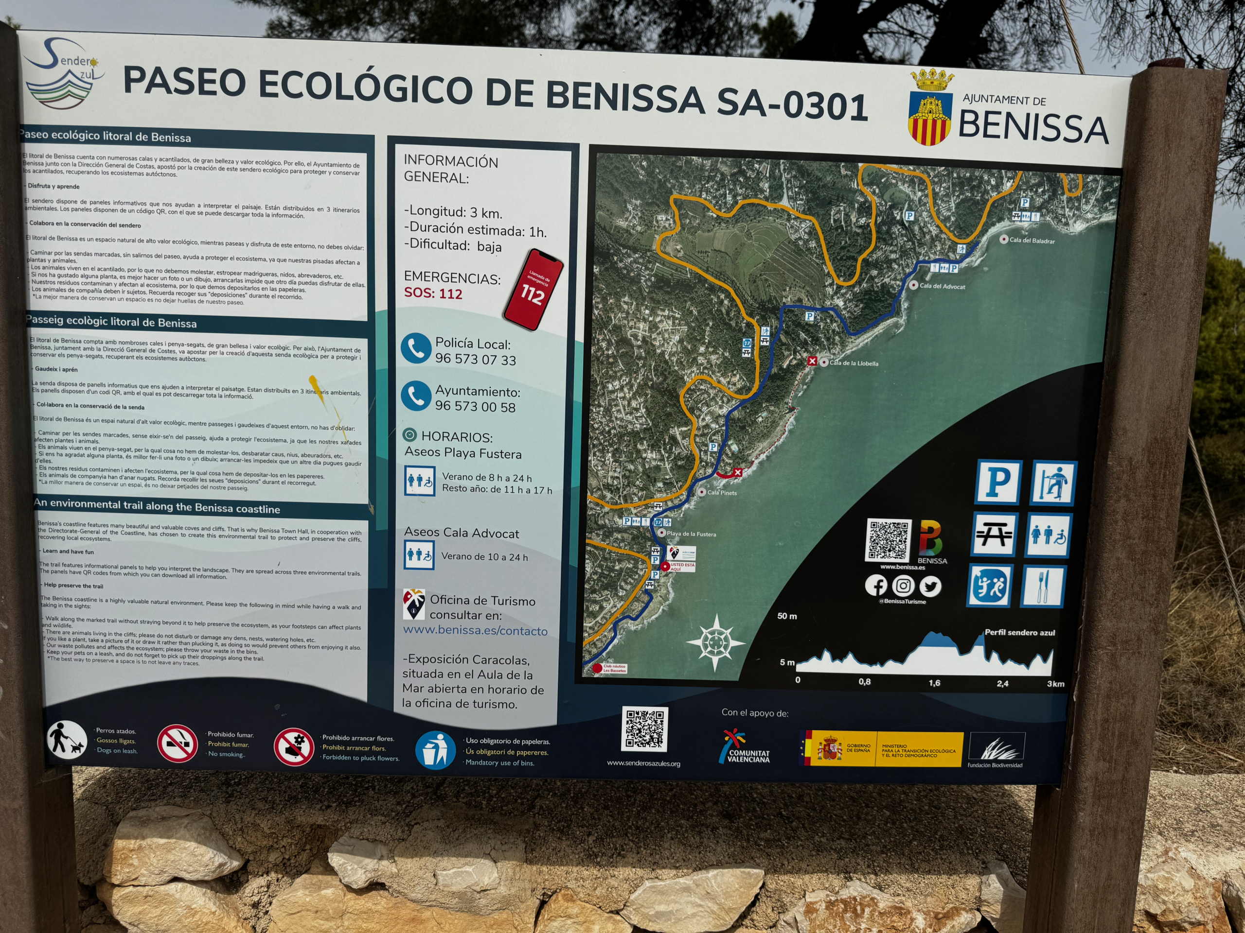 Passeig Ecològic de Benissa