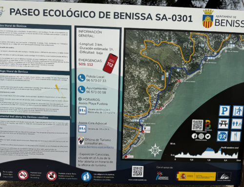 Passeig Ecològic de Benissa
