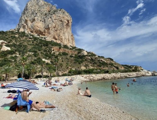 De Magische Snorkelroute bij Cala el Racó in Calpe