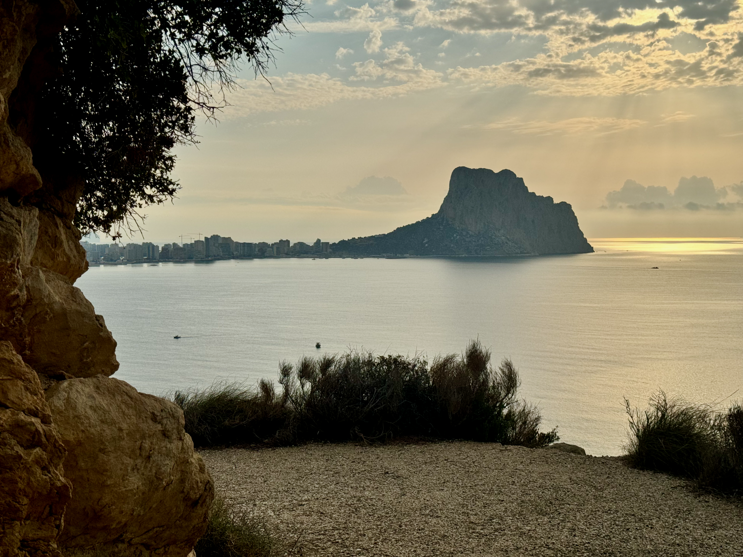 uitkijkpunt morro toix uitkijkpunt morro toix Calpe